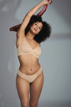 SELMA SHORTY THONG